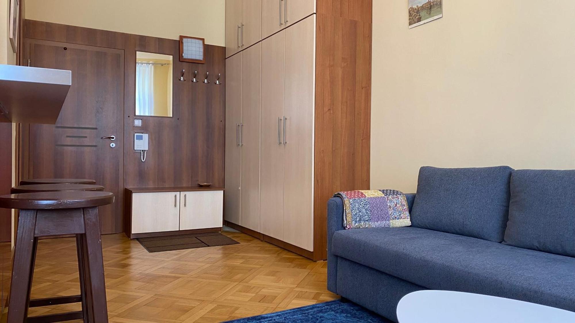 Apartment V Centru Prahy