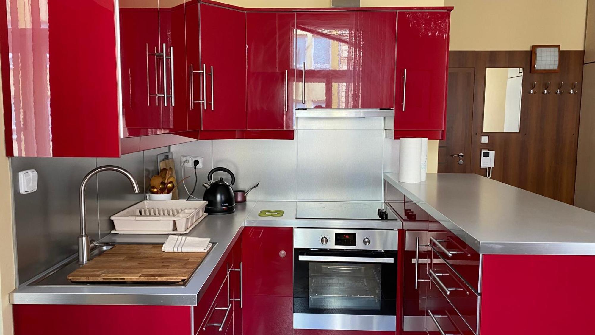 Apartmán V Centru Prahy