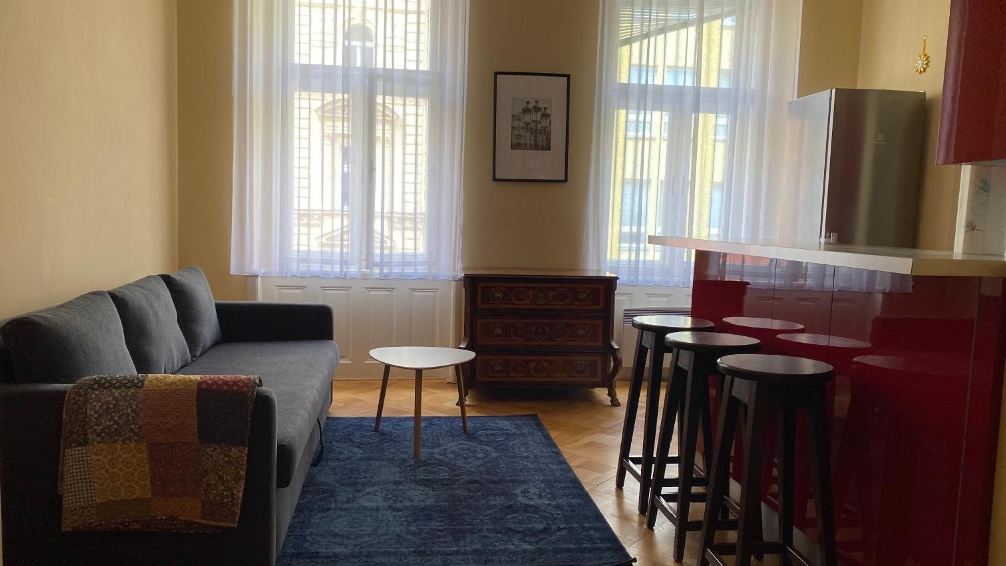Apartmán V Centru Prahy *